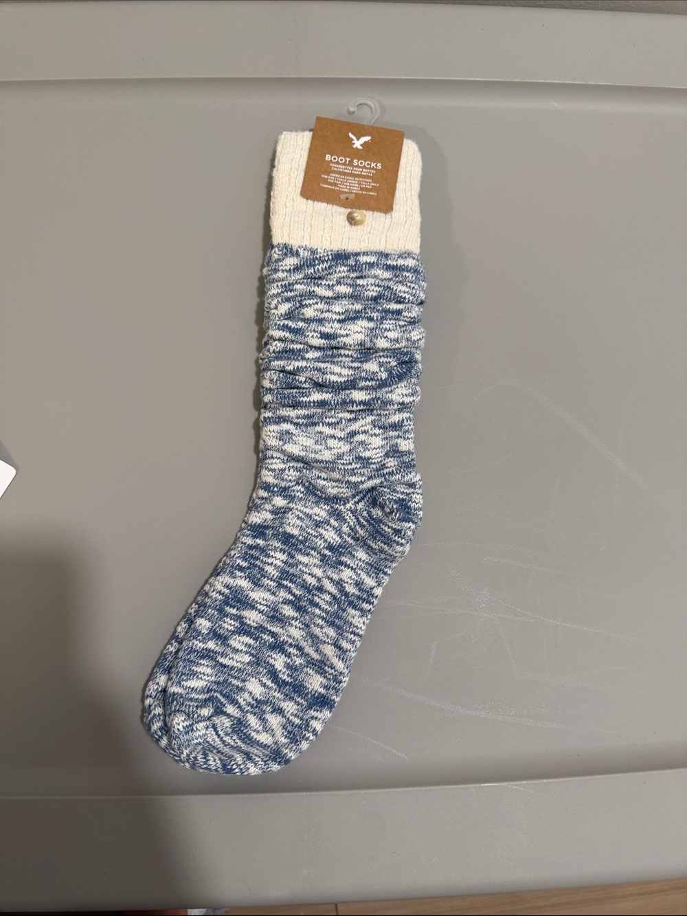American Eagle Boot Socks